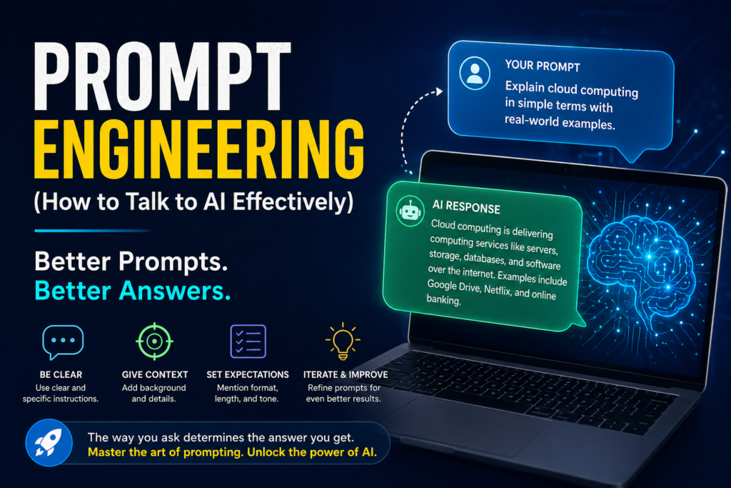 Prompt Engineering