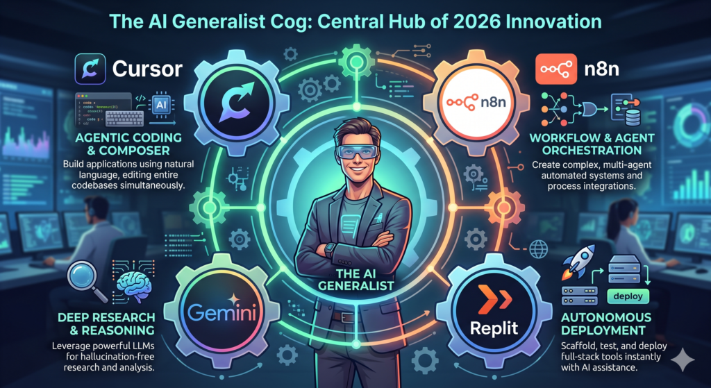 AI generalist