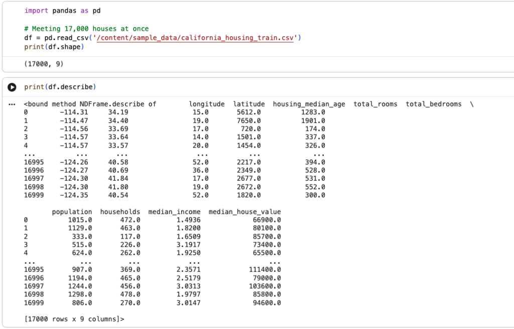 AI Foundation Series: The Ghost in the Data: My First 17,000 Houses image